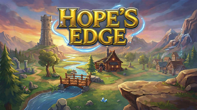 Hope's Edge