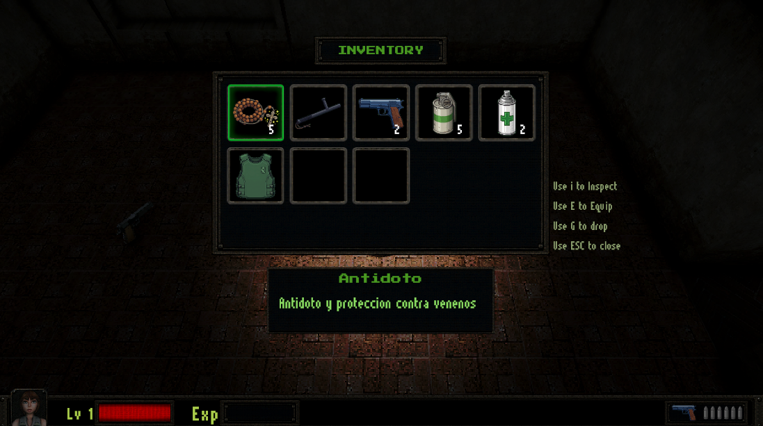 Terrifying Mysteries