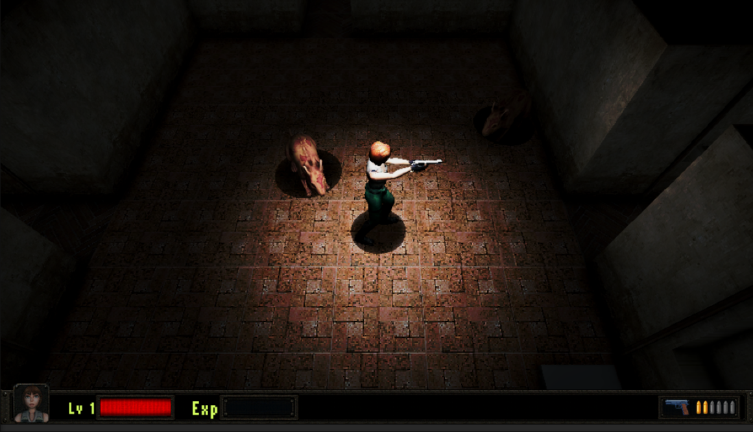 House of Damned Gameplay