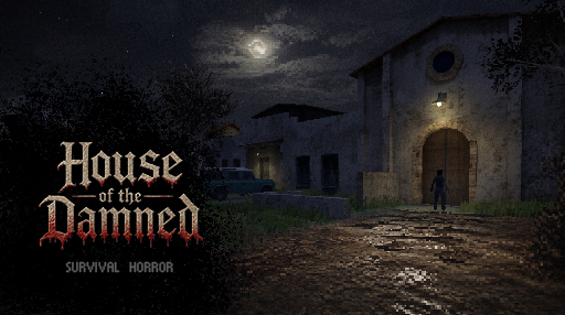 House of the Damned Game