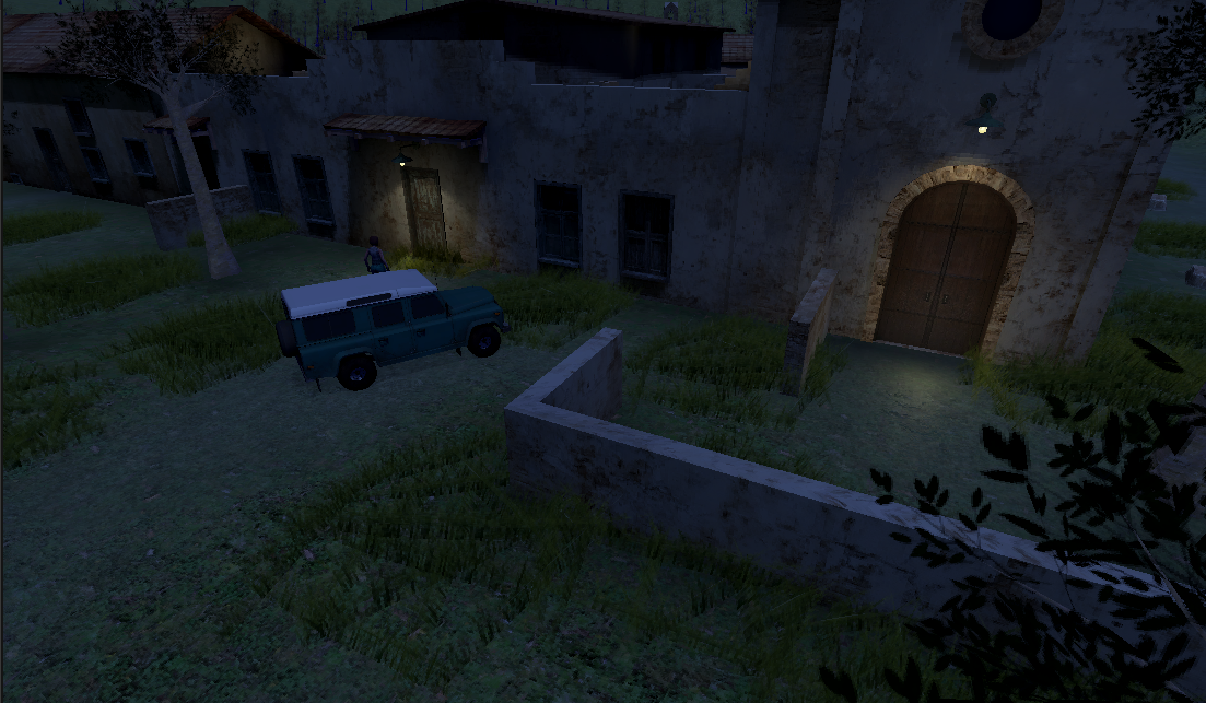 House of Damned Game